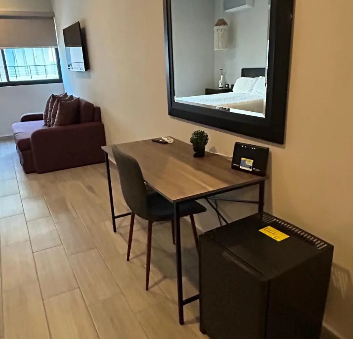 Apartment Suites Athos4 Cancun