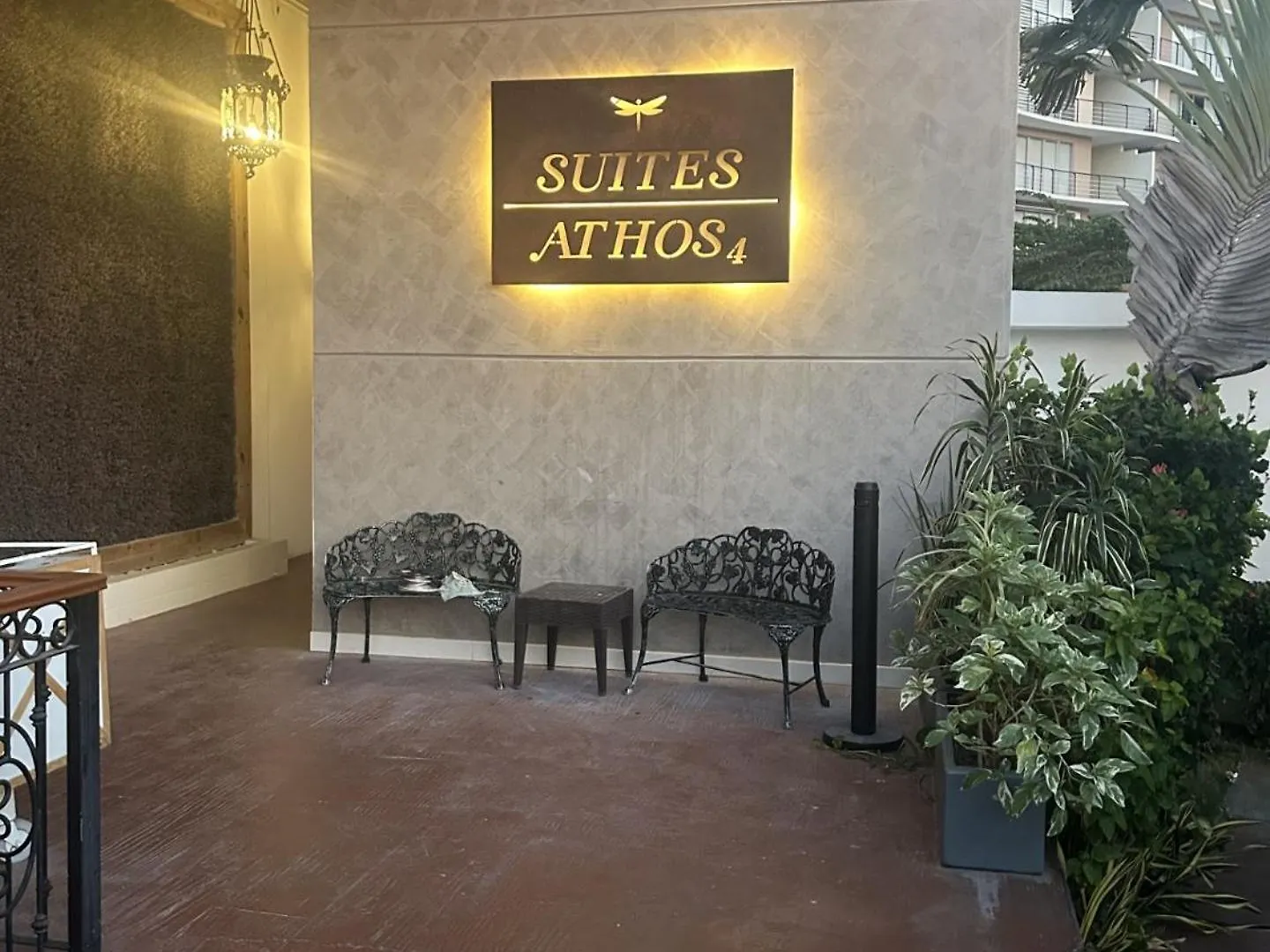 아파트 Suites Athos4 칸쿤 멕시코
