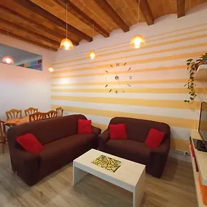  Appartement Fira Plaza Espana 3th Floor Balcony Espagne