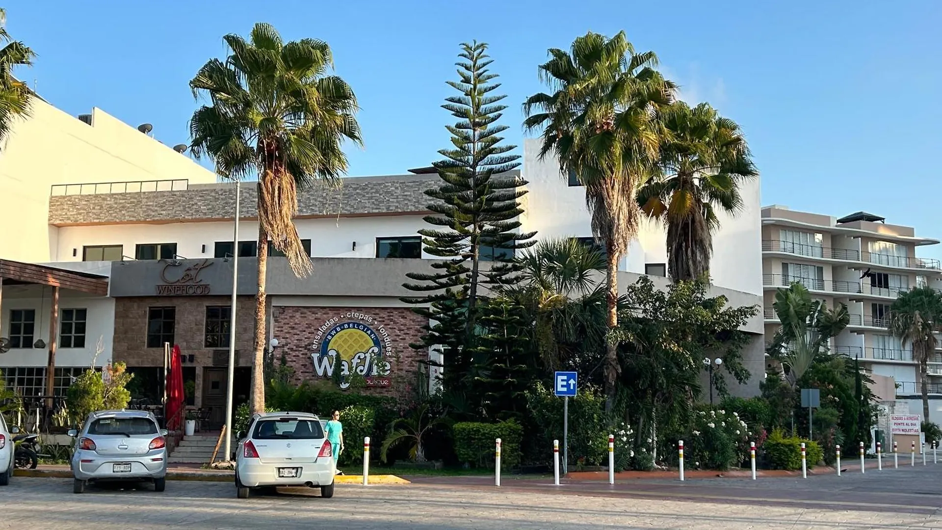 Apartment Suites Athos4 Cancun