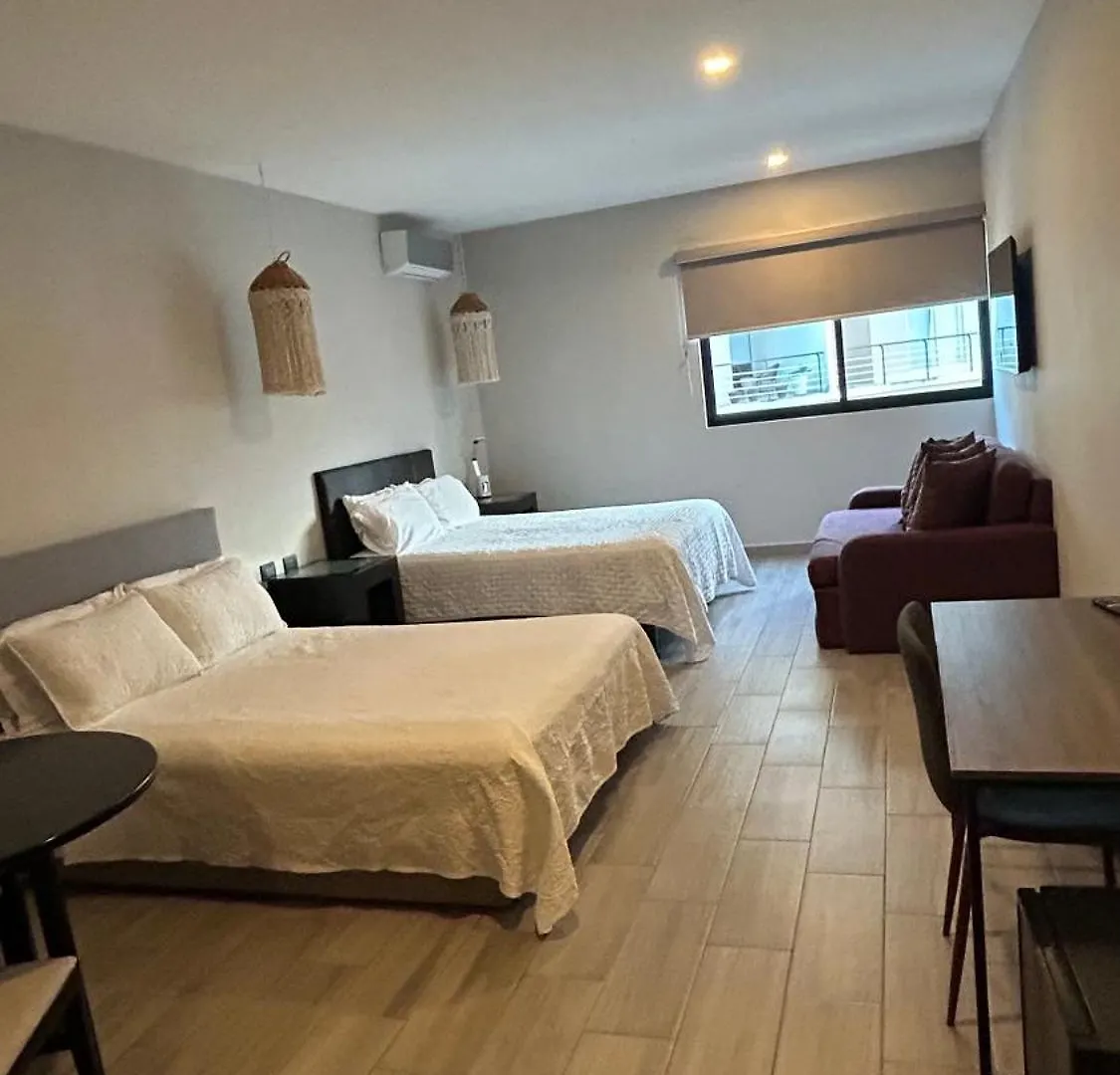 Suites Athos4 Cancun Mexico